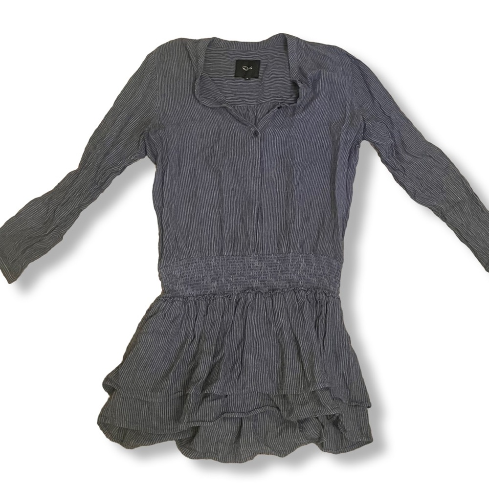 Rails Denim Mini Dress